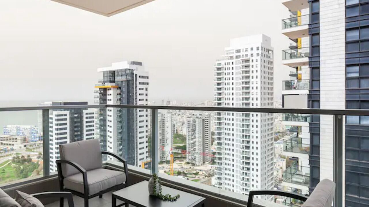 Photo of Patio Balcony in Bat Yam