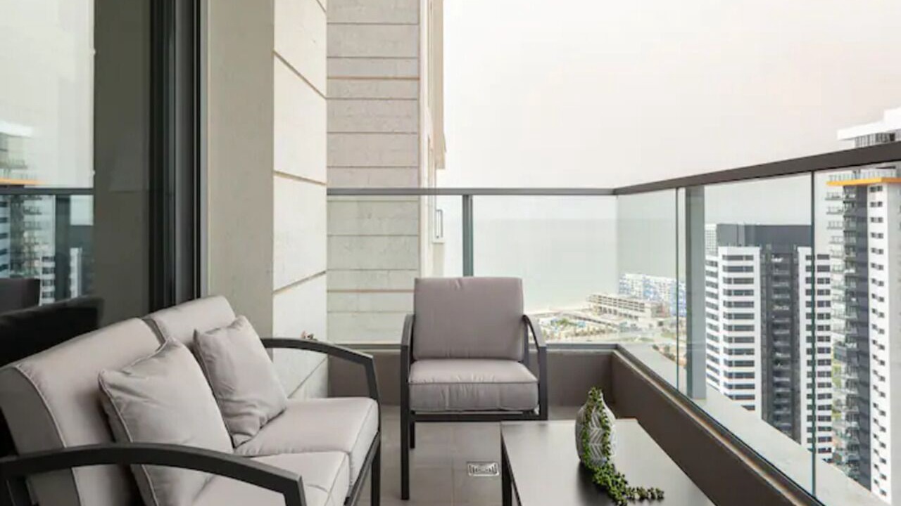 Photo of Patio Balcony in Bat Yam