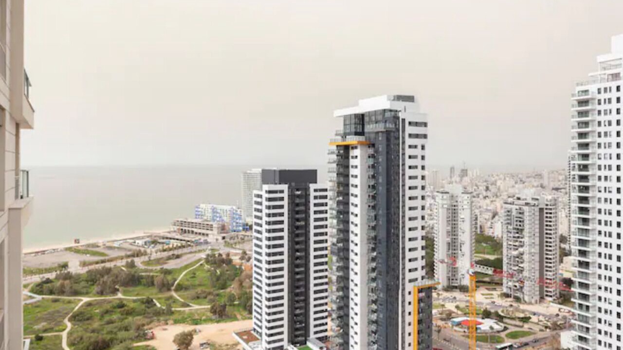 Photo of Patio Balcony in Bat Yam