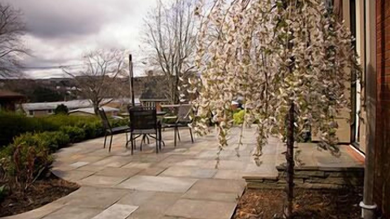 Photo of Patio Balcony in South End