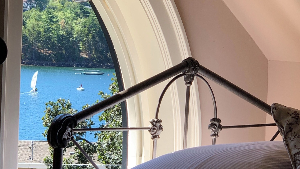 Photo of Bedroom in South End