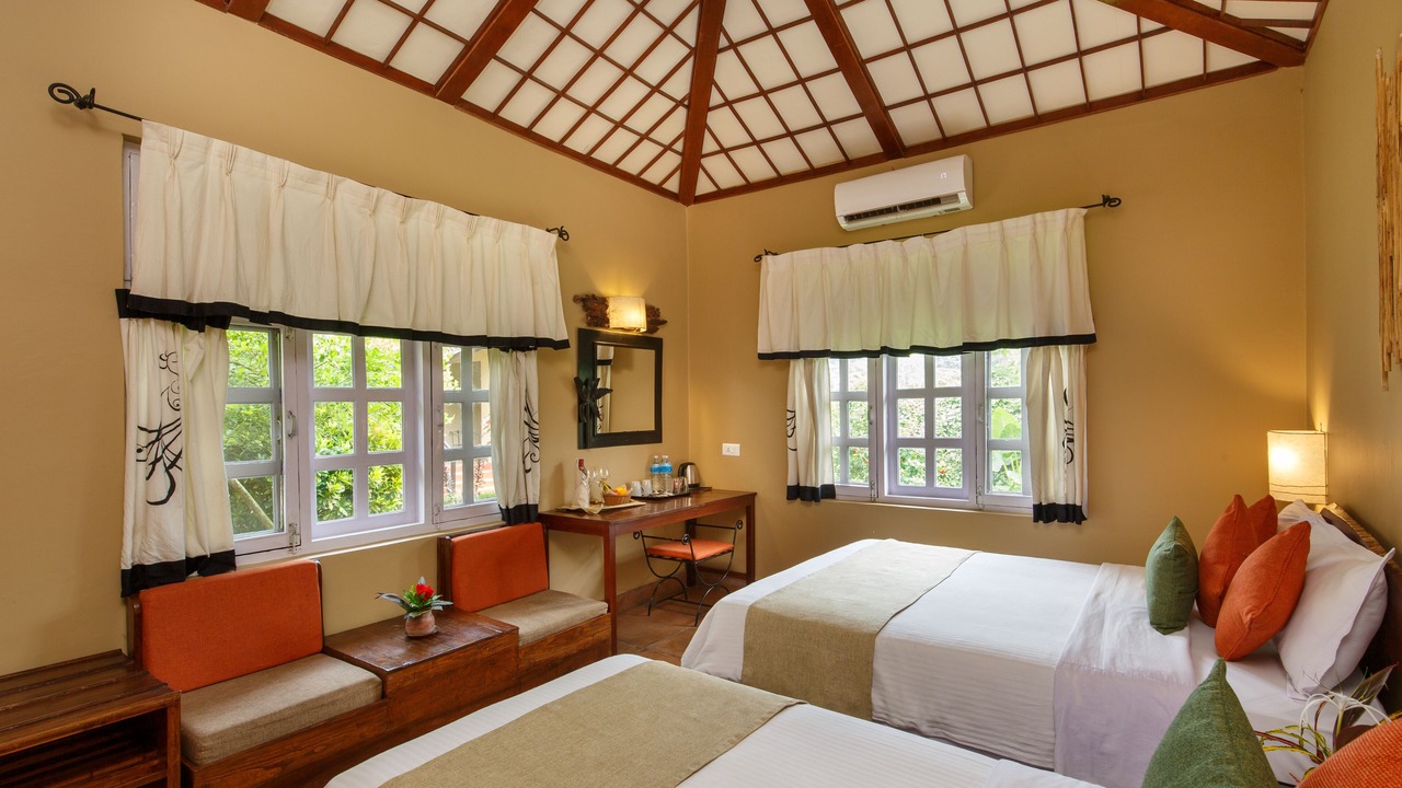 Photo of Bedroom in Sauraha