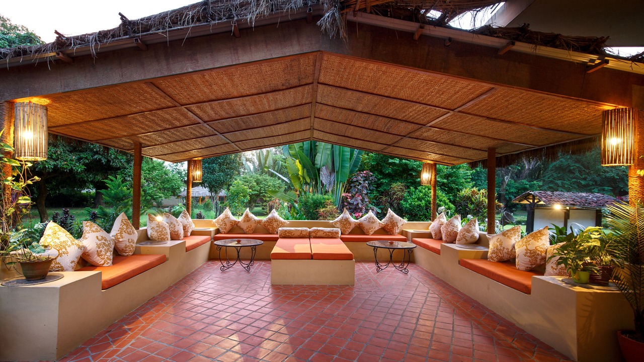 Photo of Patio Balcony in Sauraha