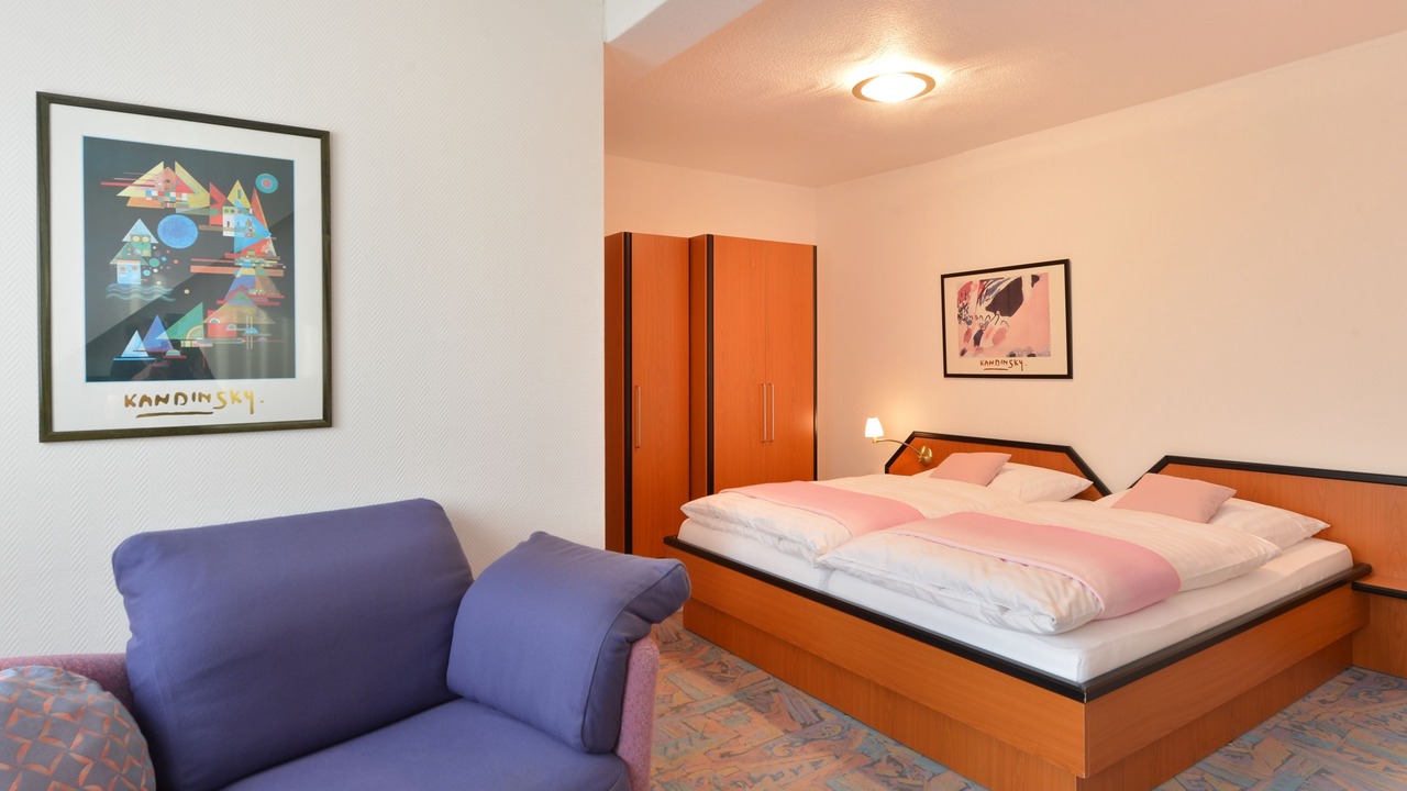 Photo of Bedroom in Poppenhausen