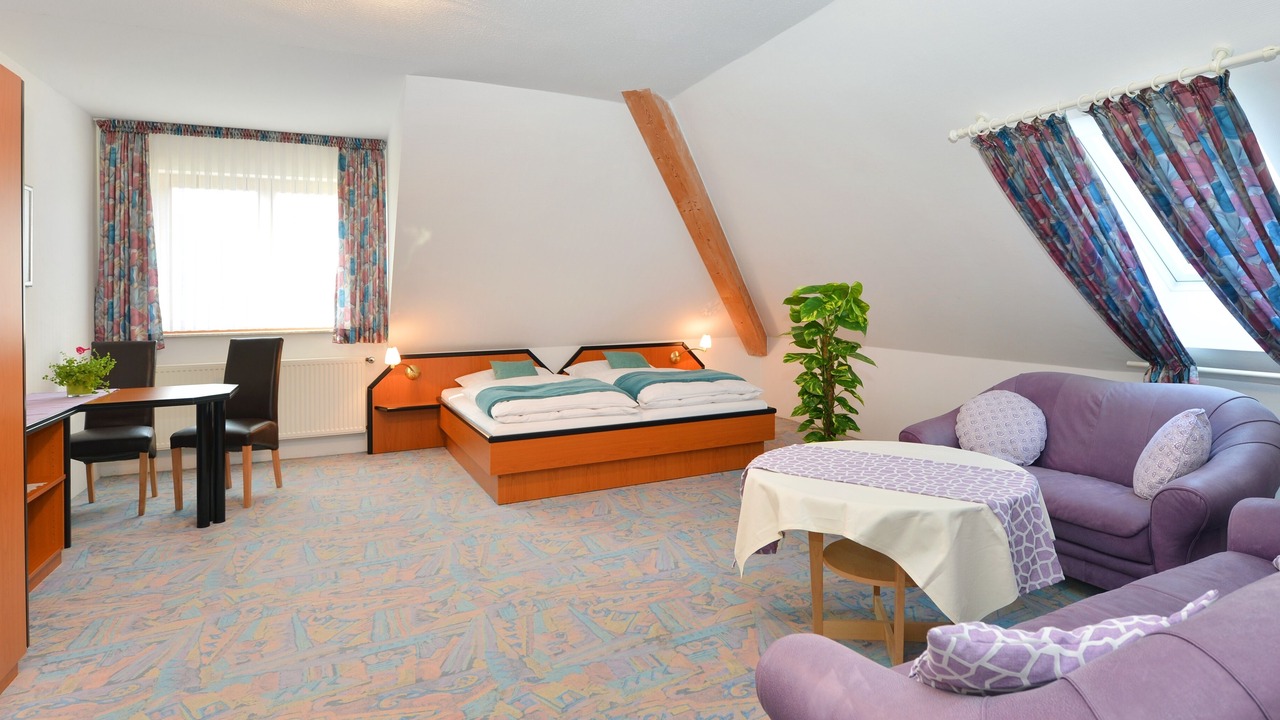 Photo of Bedroom in Poppenhausen