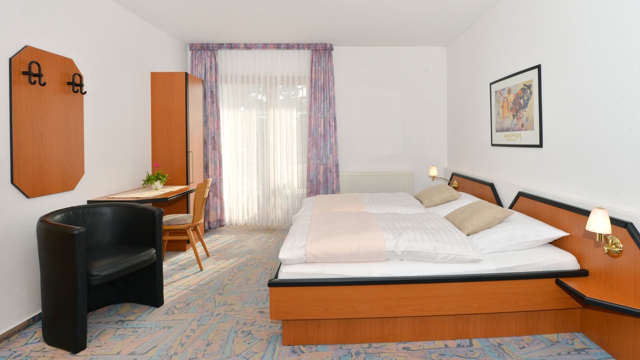 Photo of Bedroom in Poppenhausen