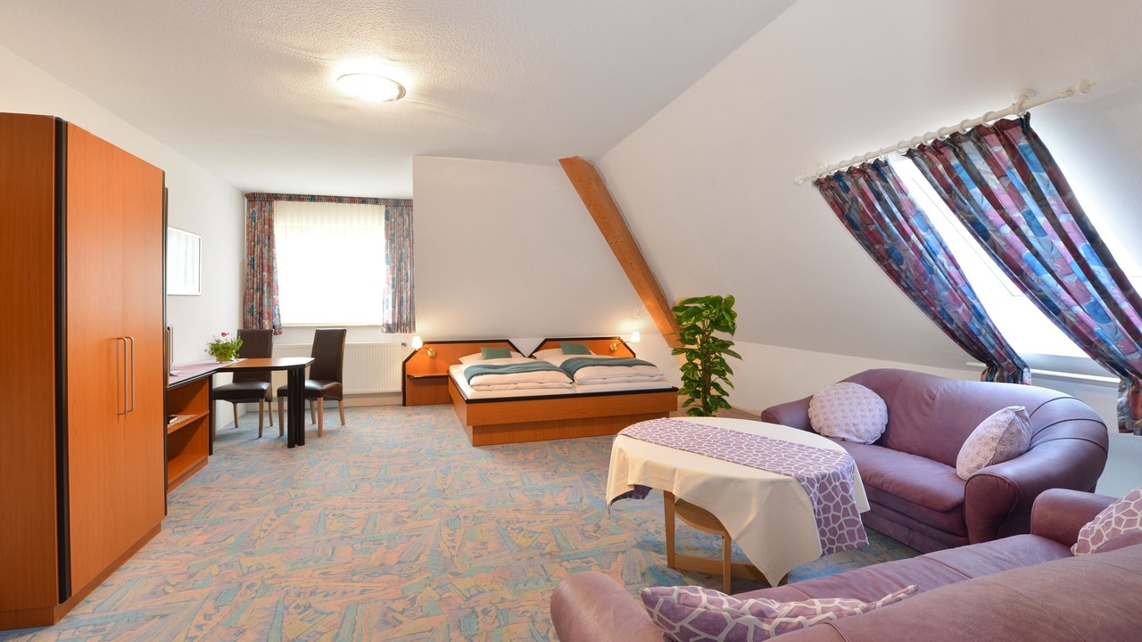 Photo of Bedroom in Poppenhausen