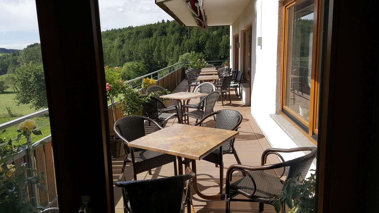 Photo of Patio Balcony in Poppenhausen