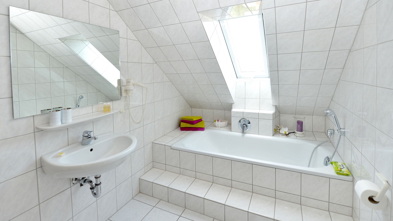 Photo of Bathroom in Poppenhausen