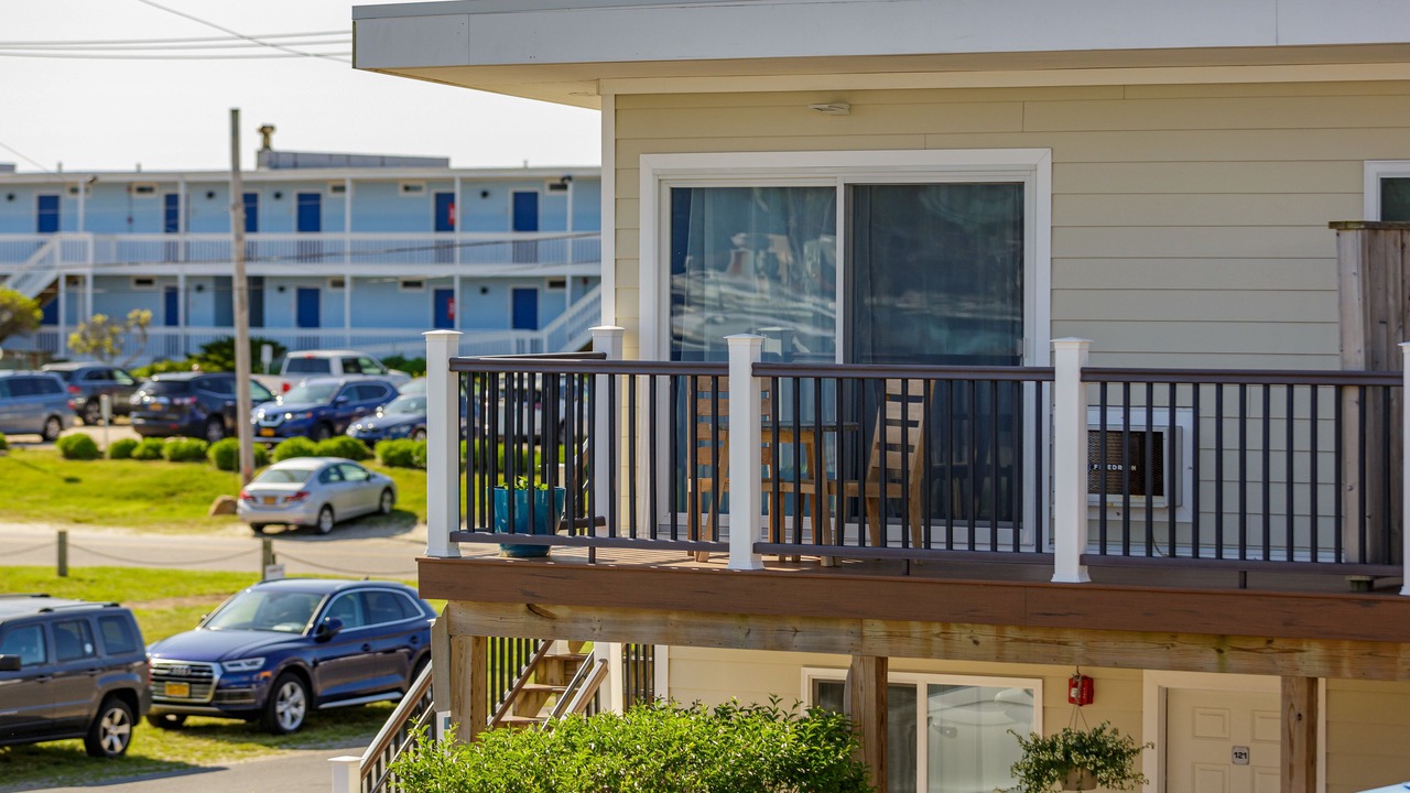 Photo of Patio Balcony in Montauk