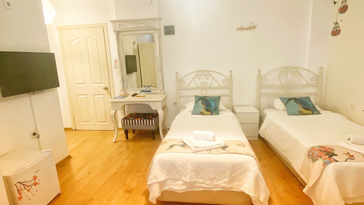 Photo of Bedroom in Bodrum City Center