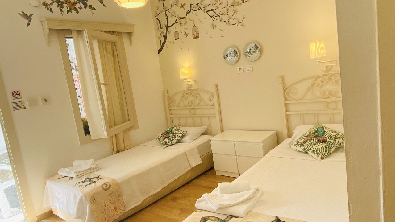 Photo of Bedroom in Bodrum City Center