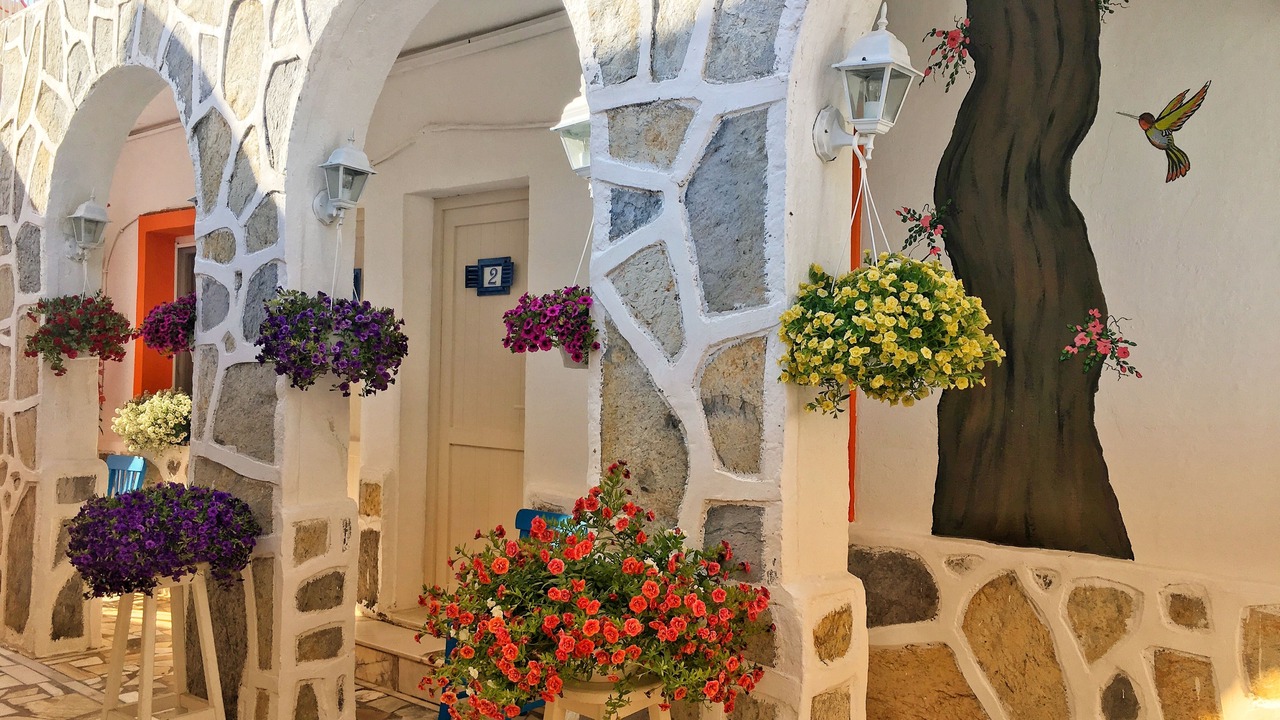 Photo of Patio Balcony in Bodrum City Center