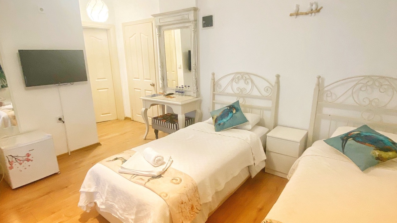 Photo of Bedroom in Bodrum City Center