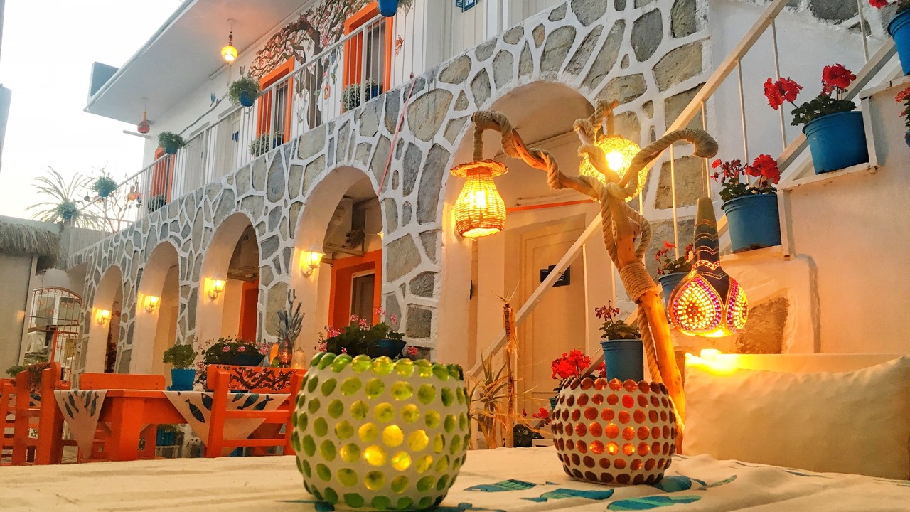 Photo of Patio Balcony in Bodrum City Center