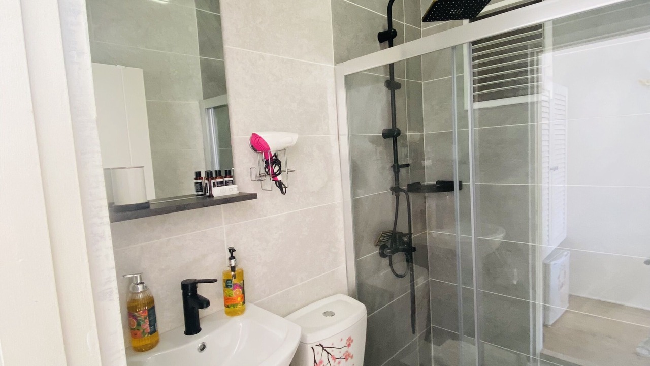 Photo of Bathroom in Bodrum City Center