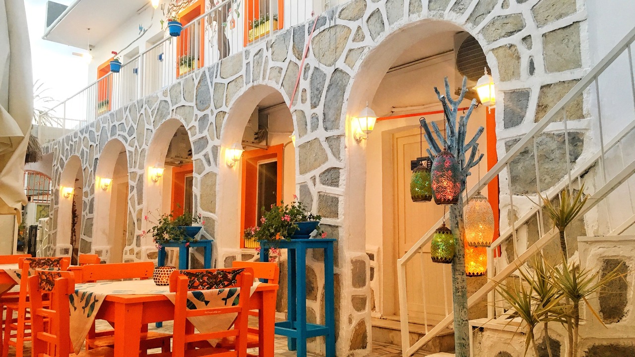 Photo of Outdoor in Bodrum City Center