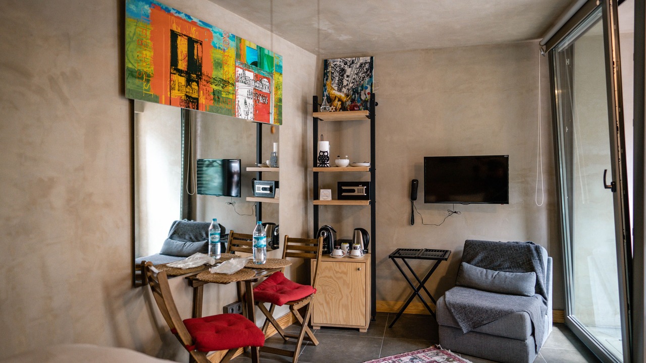 Photo of Bedroom in Taksim