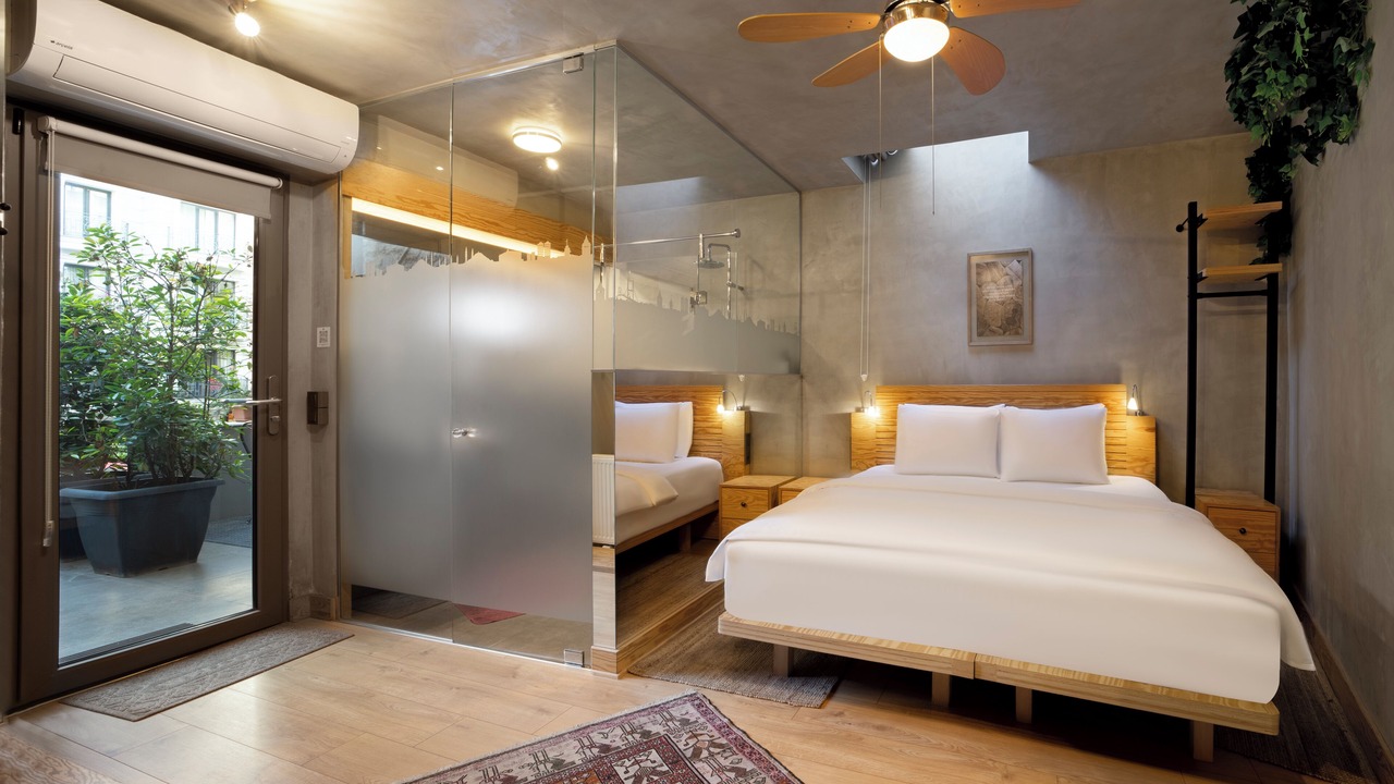 Photo of Bedroom in Taksim