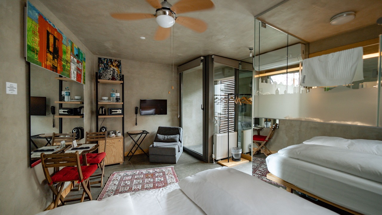 Photo of Bedroom in Taksim