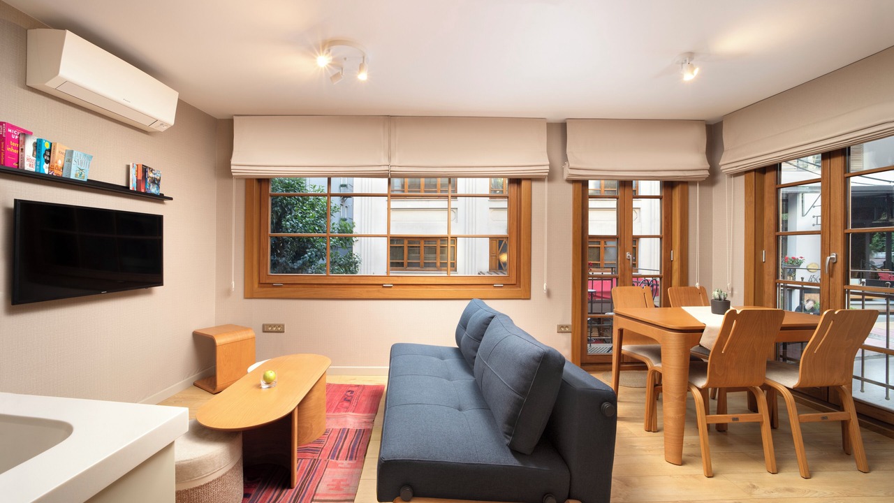 Photo of Bedroom in Taksim