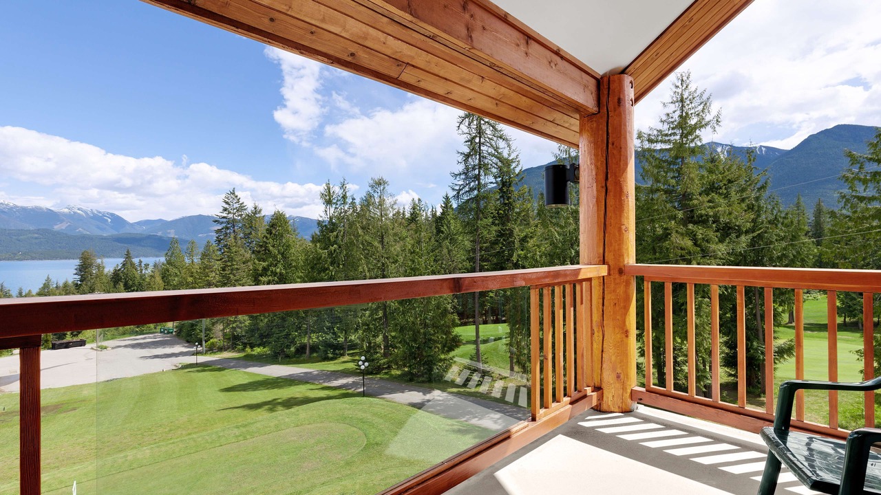 Photo of Patio Balcony in Balfour