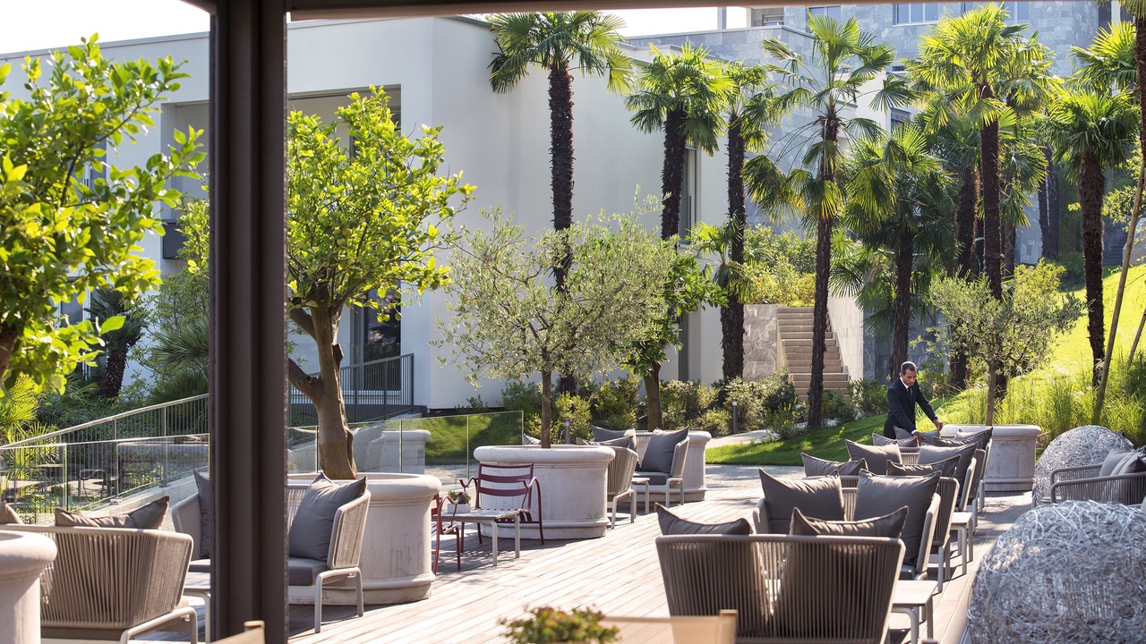 Photo of Patio Balcony in Paradiso