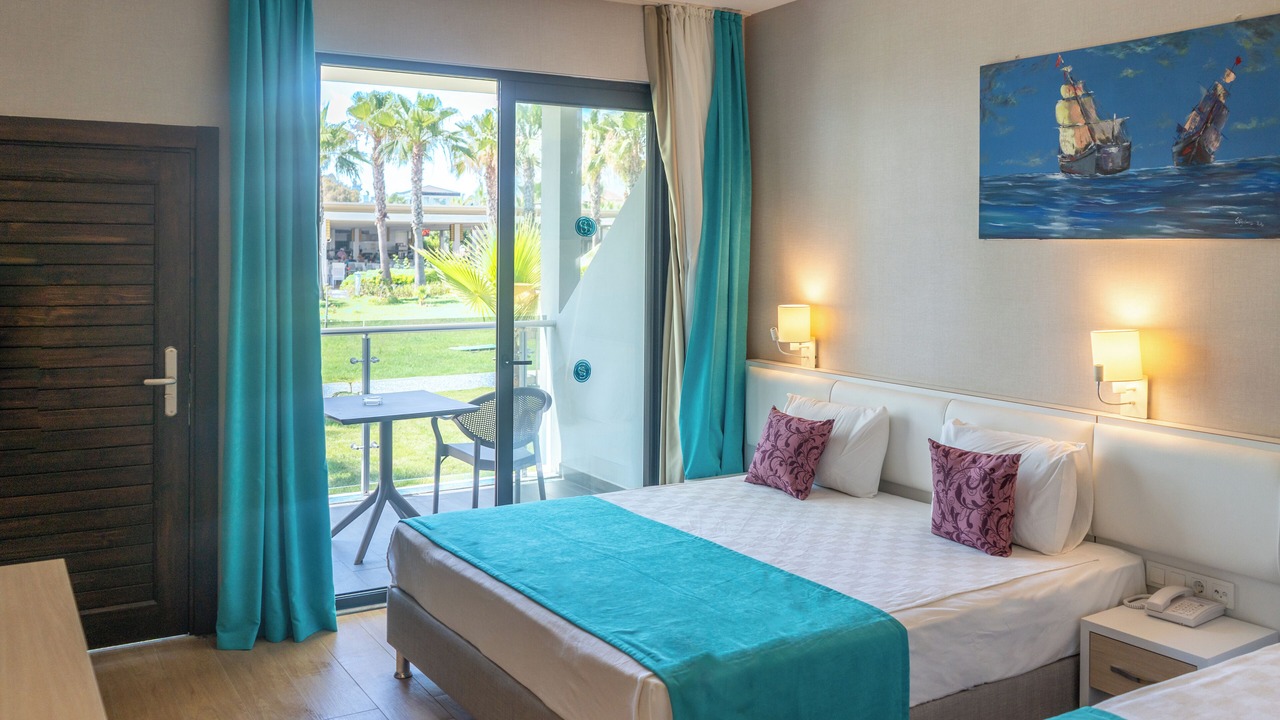 Photo of Bedroom in Kizilot