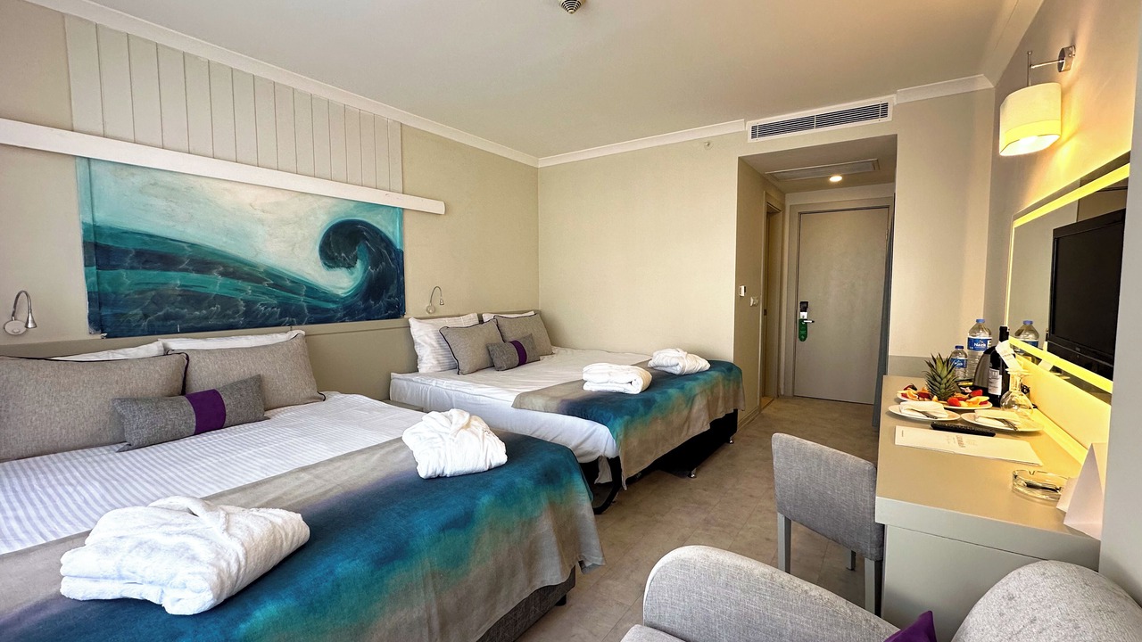 Photo of Bedroom in Beldibi