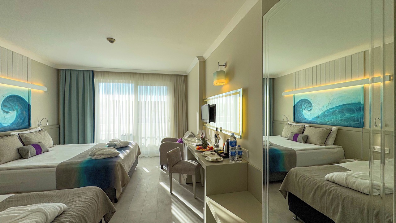 Photo of Bedroom in Beldibi
