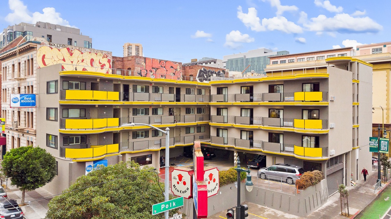 Photo of Outdoor in Tenderloin