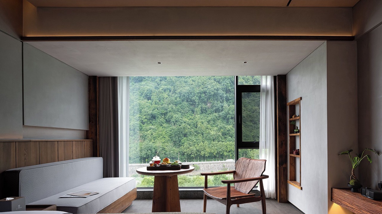 Photo of Bedroom in Wulingyuan
