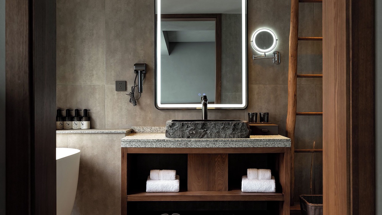 Photo of Bathroom in Wulingyuan
