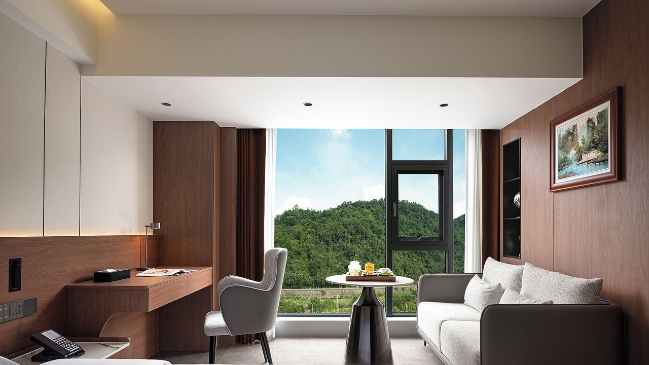 Photo of Bedroom in Wulingyuan