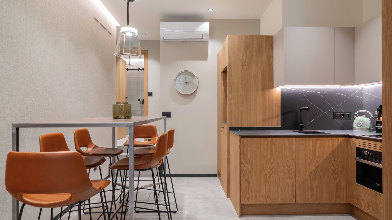 Photo of Kitchen in Goya
