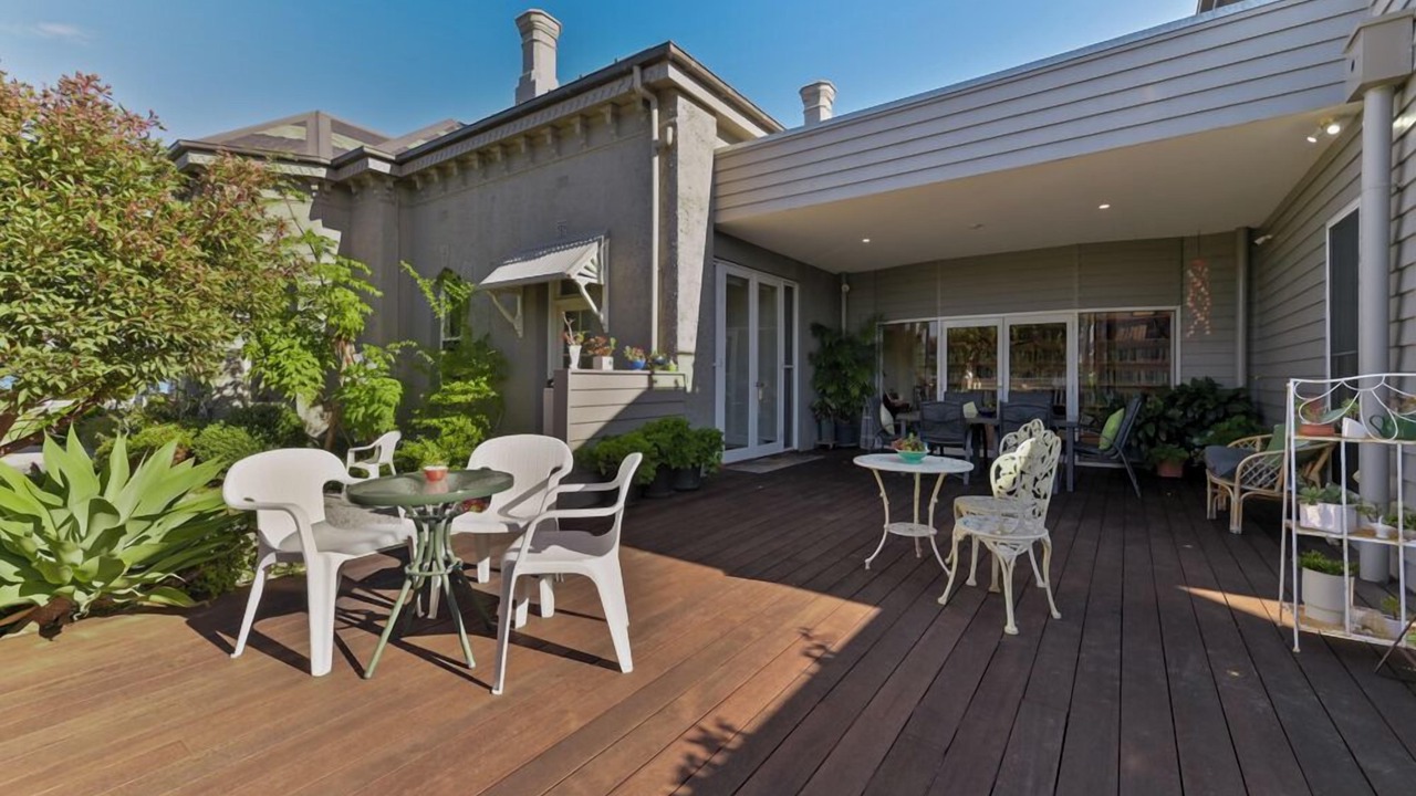 Photo of Patio Balcony in Williamstown