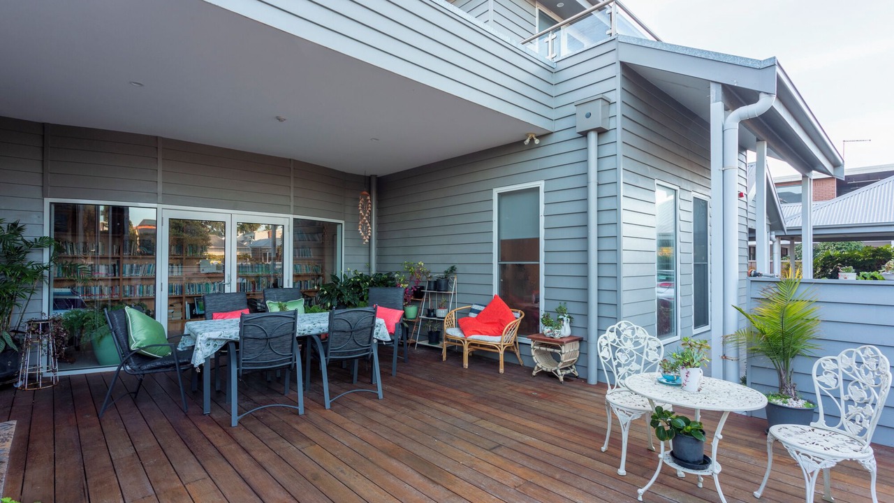Photo of Patio Balcony in Williamstown