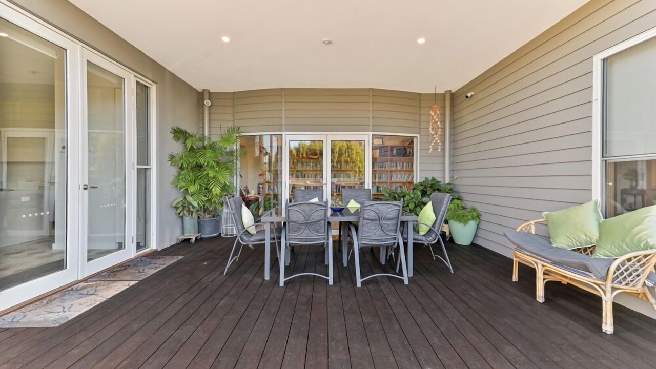 Photo of Patio Balcony in Williamstown