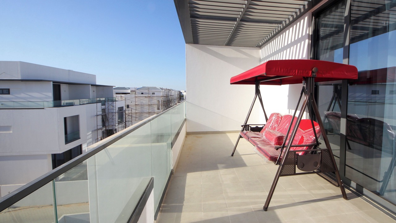 Photo of Patio Balcony in Dubai