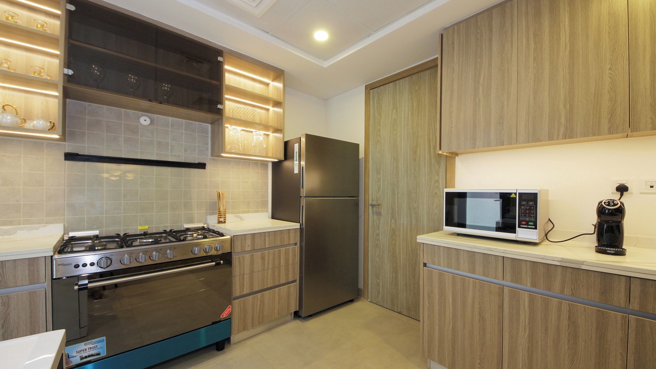 Photo of Kitchen in Dubai
