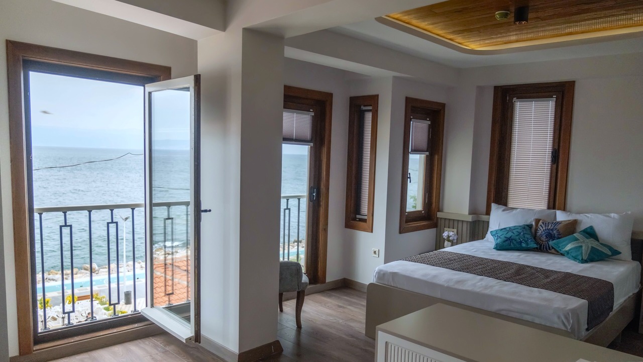 Photo of Bedroom in Zeytinbagi
