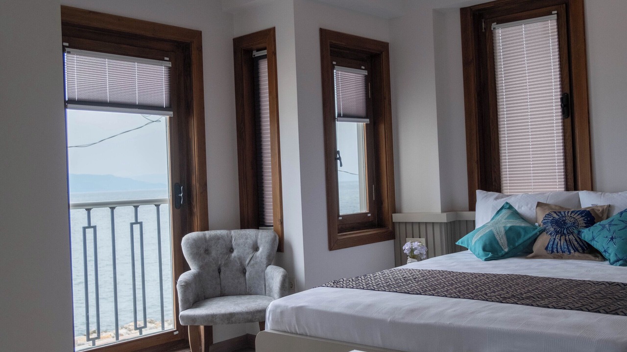 Photo of Bedroom in Zeytinbagi