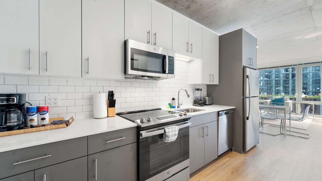 Photo of Kitchen in River North