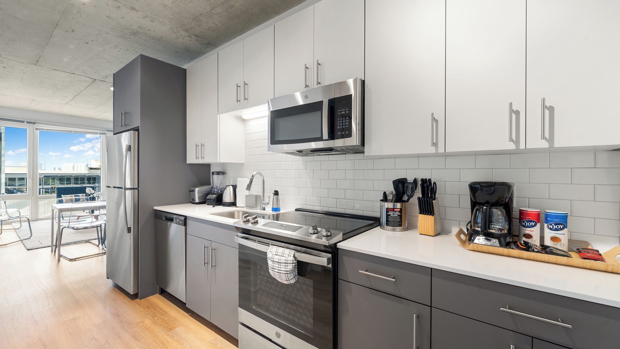 Photo of Kitchen in River North