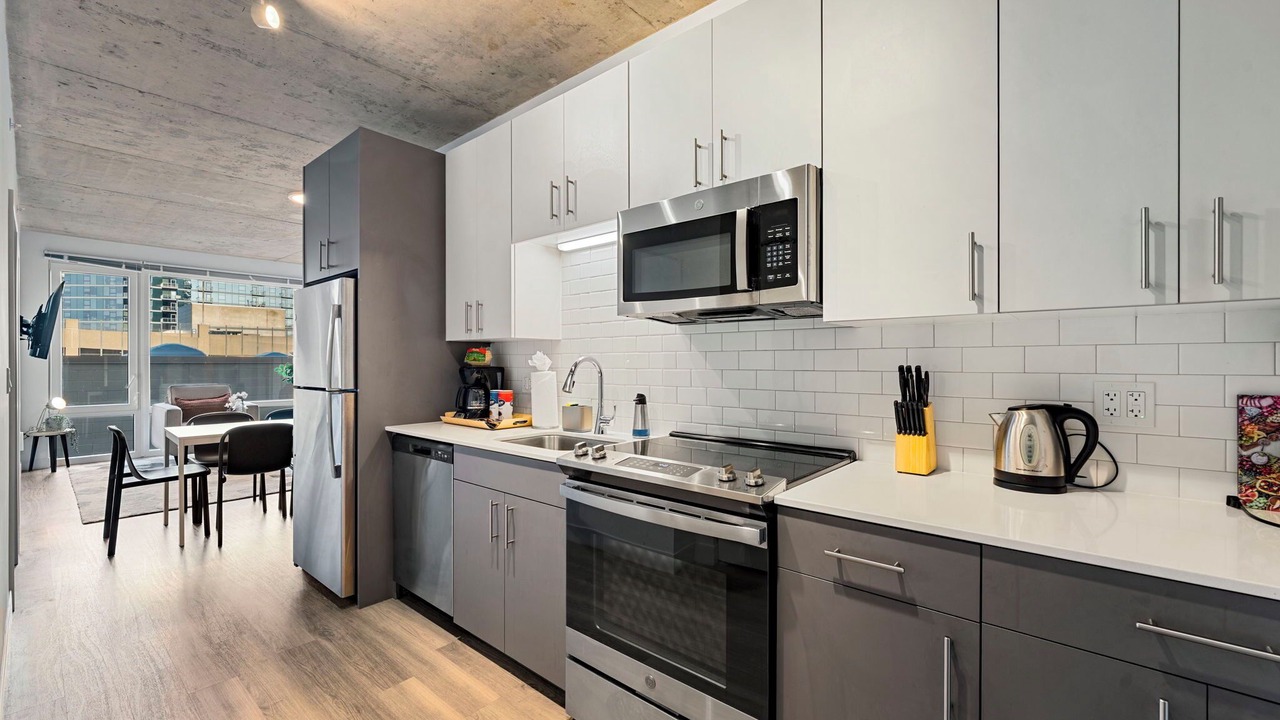 Photo of Kitchen in River North