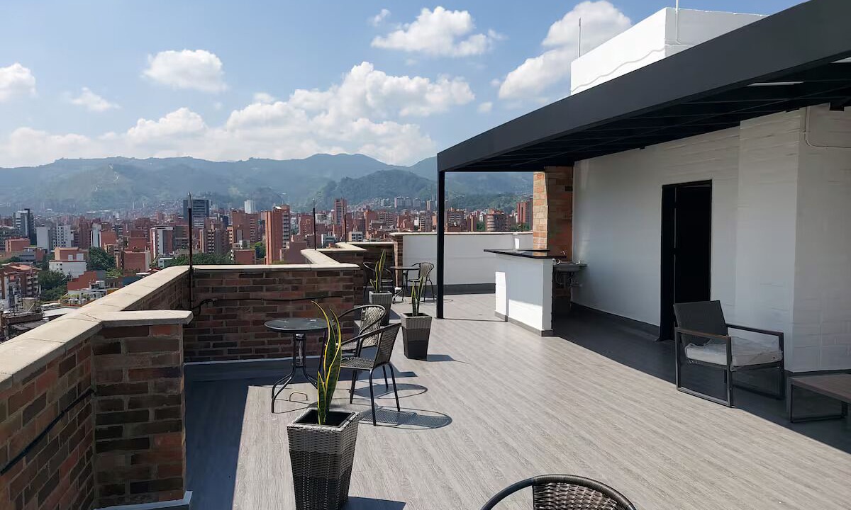 Photo of Patio Balcony in Laureles - Estadio