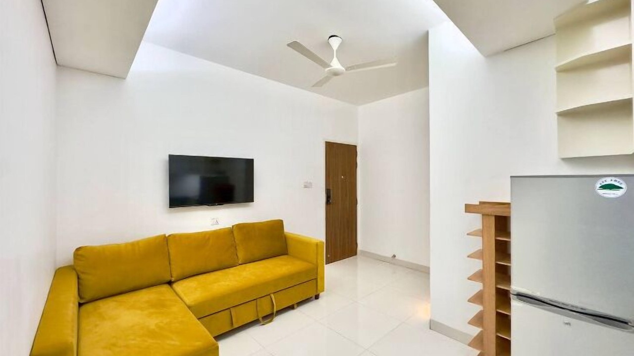 Photo of Livingroom in Basundhara Residential Area