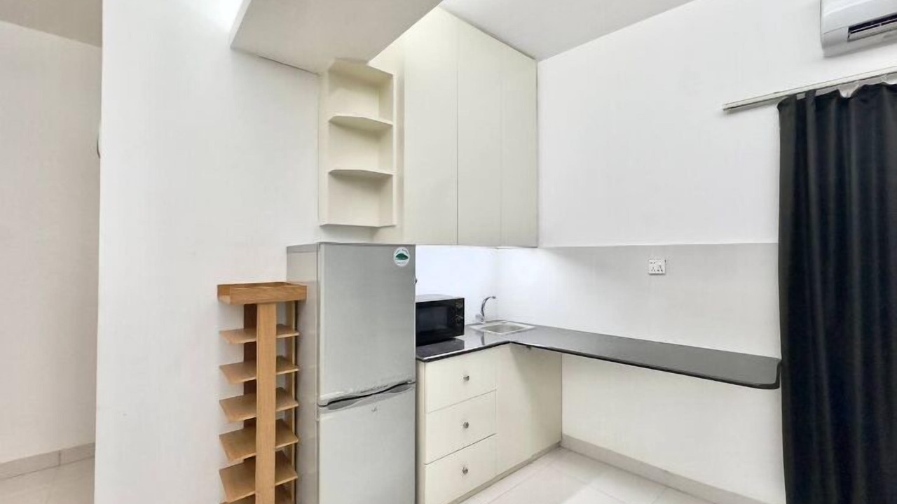 Photo of Kitchen in Basundhara Residential Area