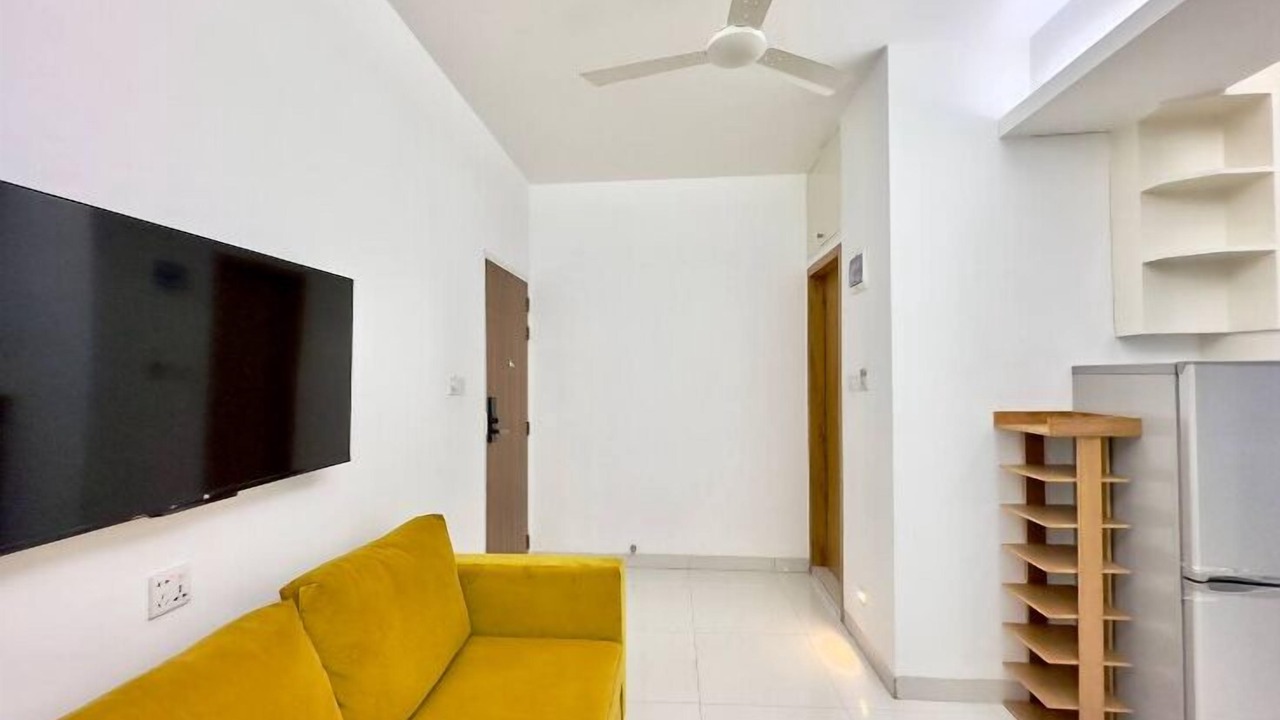 Photo of Livingroom in Basundhara Residential Area