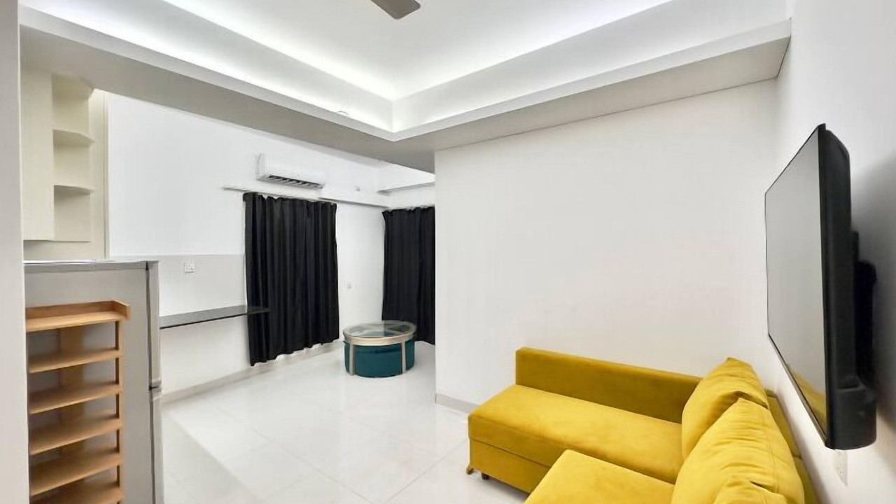 Photo of Livingroom in Basundhara Residential Area